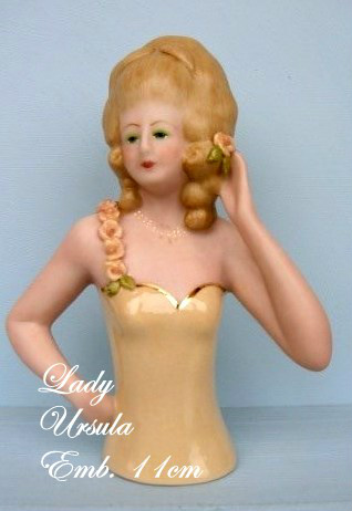 LADY URSULIA EMBELISHED