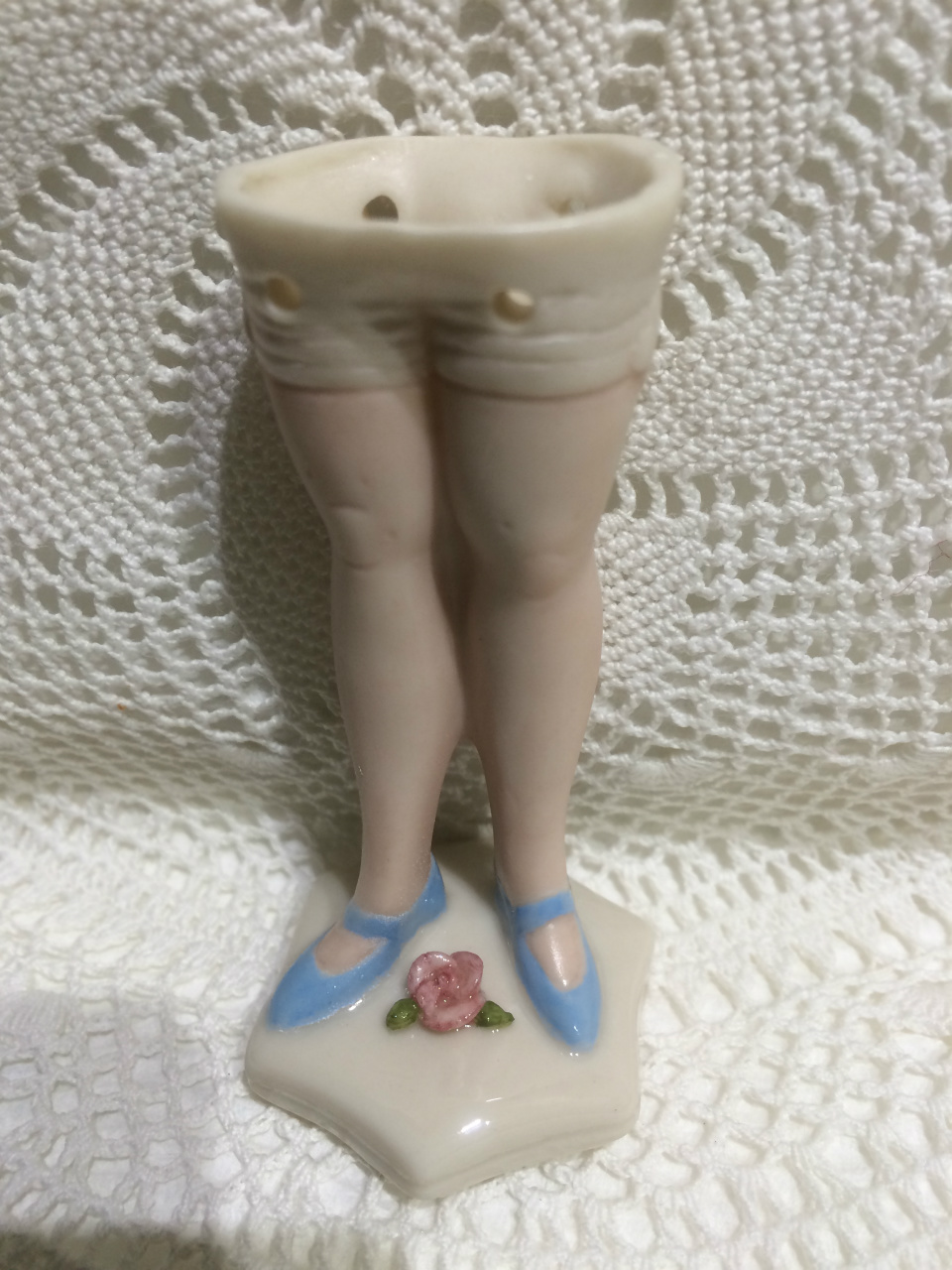 STANDING LEGS