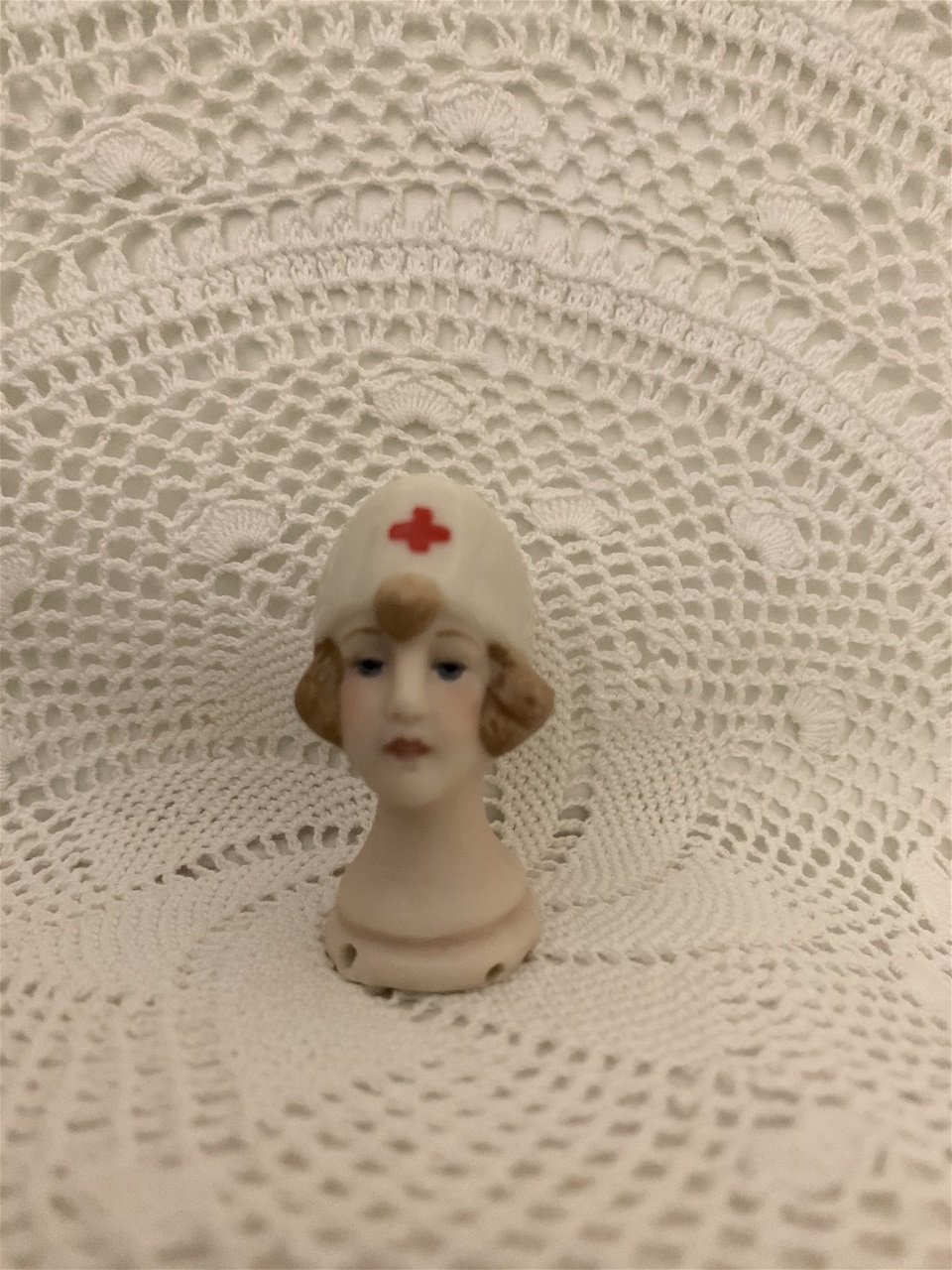 NURSE HEAD