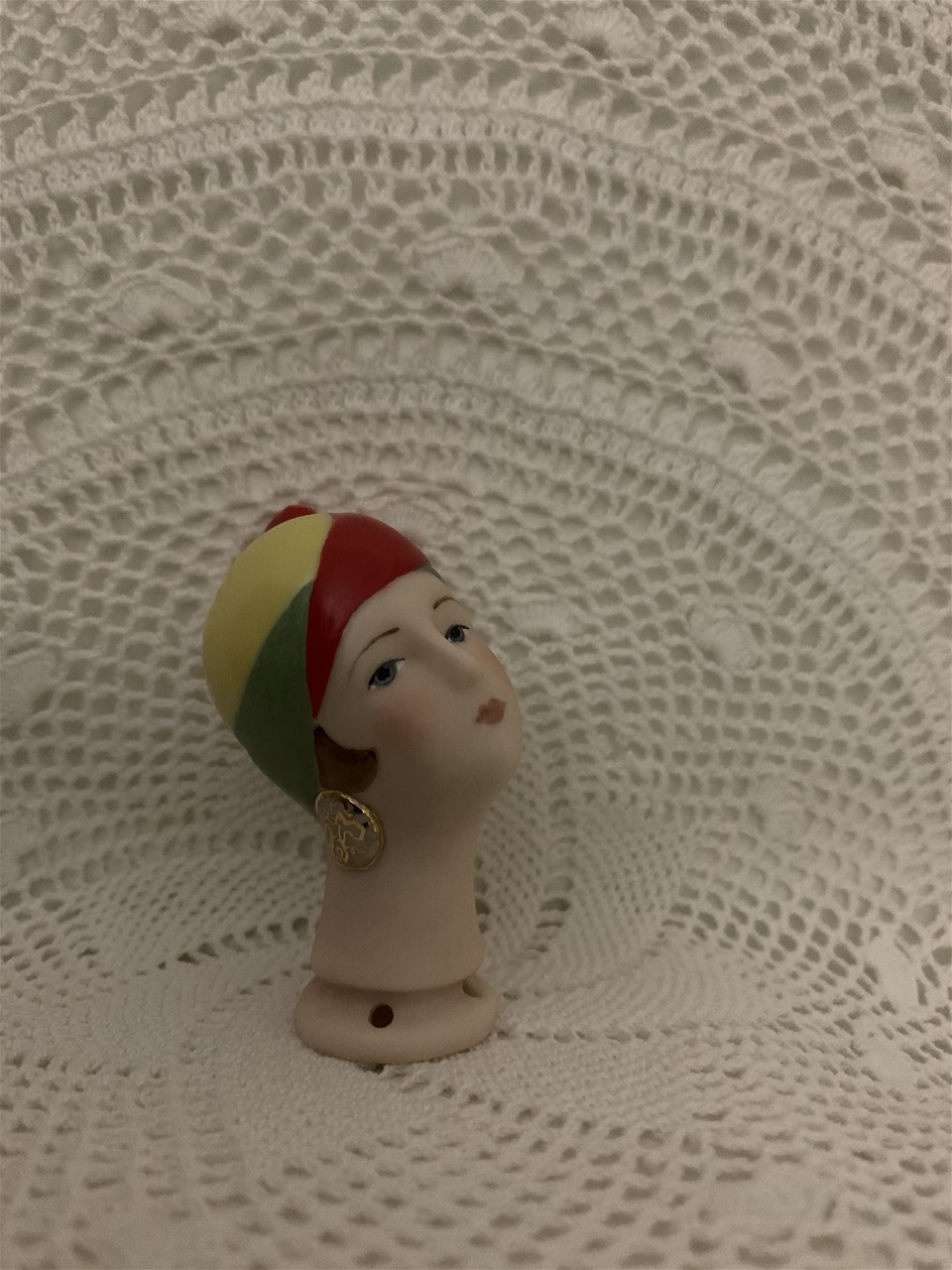 VERONICA HEAD