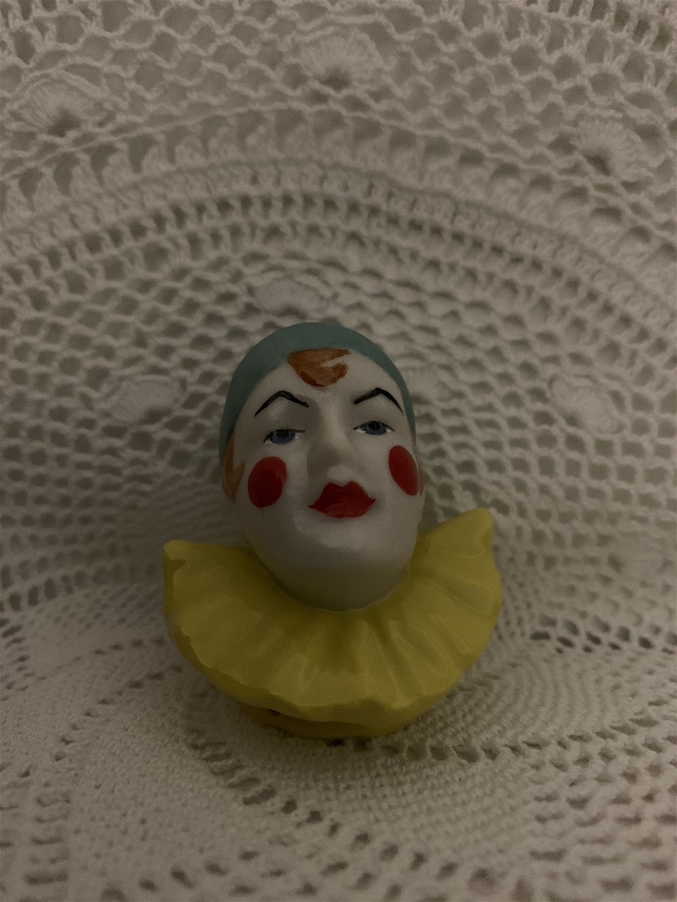 CLOWN HEAD NO.1