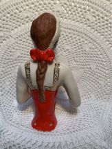 RUSSIAN DOLL ( BACK VIEW )